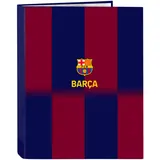 Safta F.C. Barcelona 1. Team 25/26 Folio 25 mm Blau 1 St.