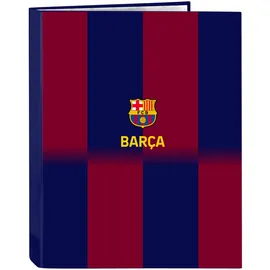 Safta F.C. Barcelona 1. Team 25/26 Folio 25 mm Blau 1 St.