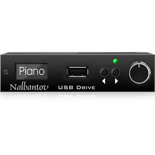 Nalbantov N-Drive eXtreme USB-Diskettenlaufwerk-Emulator für Technics SX-KN2000 and SX-KN750