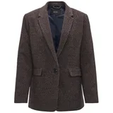Opus Jackenblazer braun