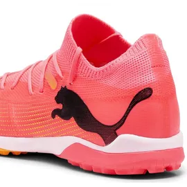Puma Future 7 Match TT sunset glow/puma black/sun stream 45
