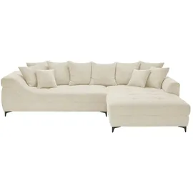 bobb Ecksofa Jonna ¦ beige ¦ Maße (cm): B: 317 H: 93 T: 226.0