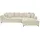 bobb Ecksofa Jonna ¦ beige ¦ Maße (cm): B: 317 H: 93 T: 226.0