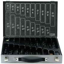 Irwin hss borkuffert, 170 stk.