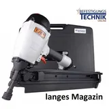 tjep kyocera TJEP FH 21/90 LW Streifennagler 50-90mm Langmagazin für 20° Streifennägel BG-Bau