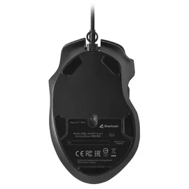 Sharkoon Force 3 schwarz
