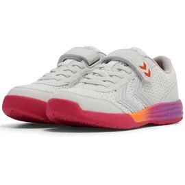 hummel Multiplay Flex VC Kinder White/Pink 38