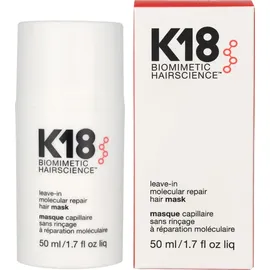 K18 Leave-In Molecular Repair Hair Mask 50 ml
