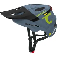 CRATONI WildCat MIPS 48-54 cm Kinder blau 2023