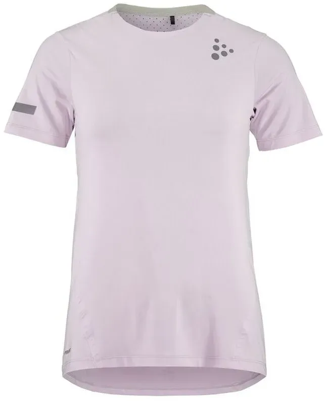 Craft Damen Pro Hypervent Tee 2 lila
