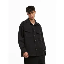 UNEFFECTED Hemden schwarz - 