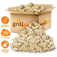 Grillas Grillanzünder 5 kg Holz