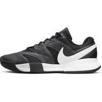 Nike Herren Tennisoutdoorschuhe NikeCourt Lite 4 black/white/anthracite 49.5