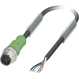 Phoenix Contact Sensor-/Aktor-Kabel SAC-5P-M12MS/5,0-PUR
