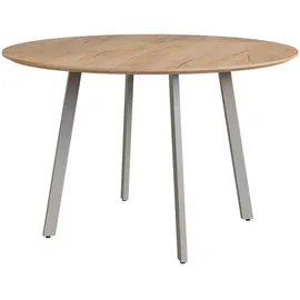 Vicco Halvar Ø 120 cm grau