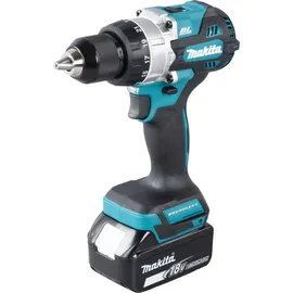 Makita DHP486RTJ inkl. 2 x 5,0 Ah + Makpac