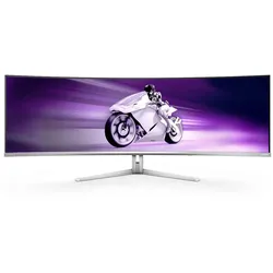 Monitor Philips Evnia 49M2C8900 240 Hz 50-60 Hz