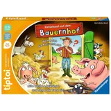 Ravensburger tiptoi 00125, Brettspiel, Puzzle, 3 Jahr(e), 20 min, Familienspiel