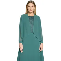 Vera Mont Bolero in smaragd | Gr.: 44