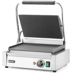 Hendi Kontaktgrill - Panini, 430x370x210 mm