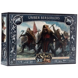 CMON CMON, A Song of Ice & Fire Umber Berserkers (Spiel)