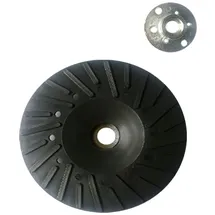 Vago-Tools Stützteller 100 mm für Fiberscheiben