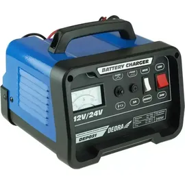 Dedra Ladegerät 12/24 V, 25–180 Ah – DEDDEP021
