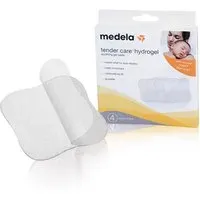 medela Compresses hydrogel 4 pc(s)