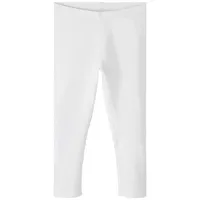 NAME IT Leggings 'Vivian' - Weiß - 98