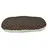Hundekissen Kaline 54 x 35 cm grau/creme