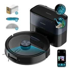 Cecotec Conga Y90 Dark Schwarz