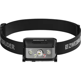 Ledlenser Zweibrüder Stirnlampe