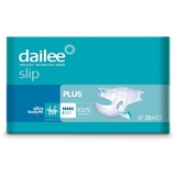 drylock Dailee Slip Plus XS/S, 30 Stück