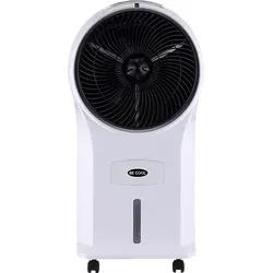 SHE BC5AC2101F Luftkühler Weiß/Schwarz (45 Watt)