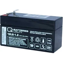 Quality Batteries Stützbatterie Auxillary Batterie für Mercedes