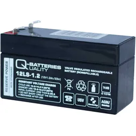 Quality Batteries Stützbatterie Auxillary Batterie für Mercedes