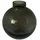 Kaheku Kugelvase Solento Smoke 18 Ø 19h 1150008703