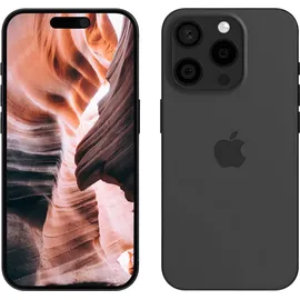 Apple iPhone 15 Pro Max 512 GB Titan Schwarz