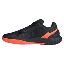 adidas Defiant Speed 2 Black/Orange 43 1/3