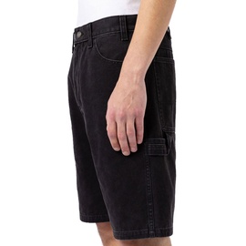 Dickies Duck Kurze Hose - Sw Black - 38