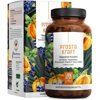 NATURTREU Prostakraft Sägepalmen-Komplex Kapseln 120 St.