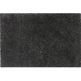 Turtle Mat 50 x 75 cm Grau