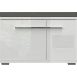 OTTO home Garderoben-Set Piano Weiß