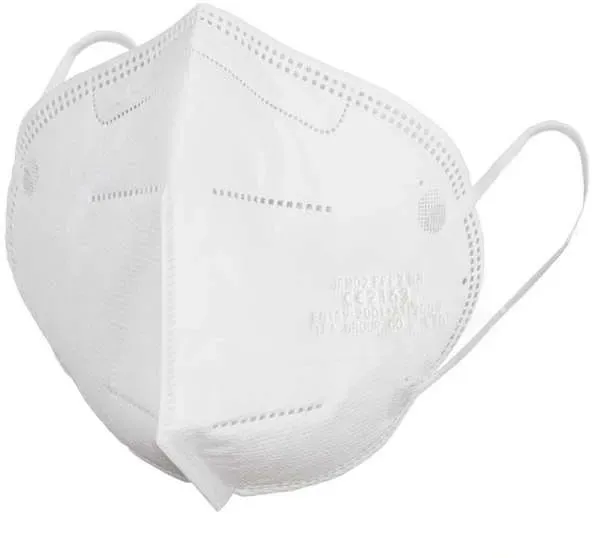 FFP2 Atemschutzmaske (CE-zertifiziert) - 20 Stück