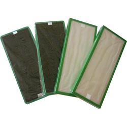 Filterpaket von 4 Filtern für WDH-660b & WDH-988b