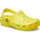Crocs Classic Clog Sandalen Cyber Yellow 20
