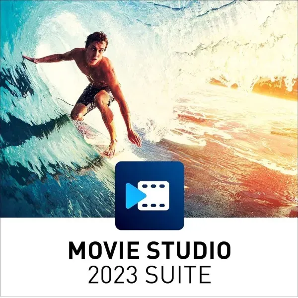 Movie Studio 2023 Suite | Windows | Sofortdownload + Produktschlüssel