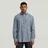 G-Star Bristum 2.0 Slim Hemd Mehrfarbig S