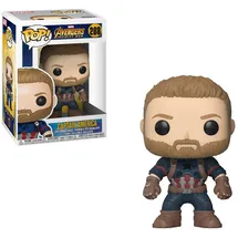 Funko Captain America Sammelfigur 10 cm