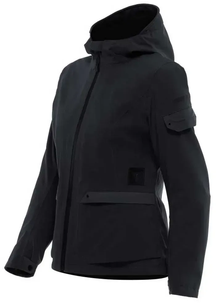 Dainese Centrale Absøluteshell Pro Kapuzenjacke - Black - 48